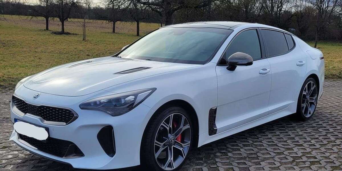 Kia Stinger 77.740 km 31.799 &euro; Murr 71711