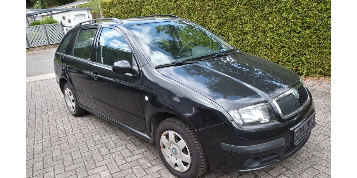 Skoda Fabia 200.000 km 1.290 &euro; Trimbs 56753