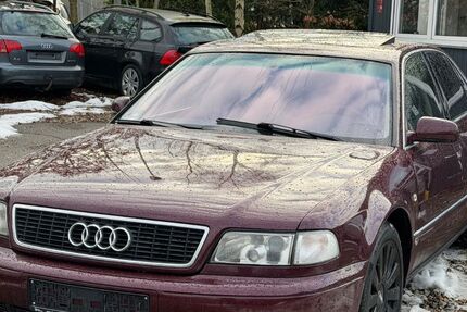 Audi A8 233.104 km 2.990 &euro; Seevetal 21220