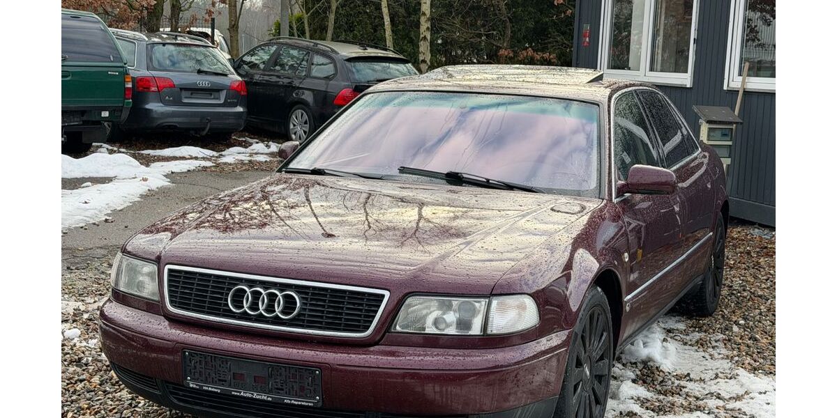 Audi A8 233.104 km 2.990 &euro; Seevetal 21220