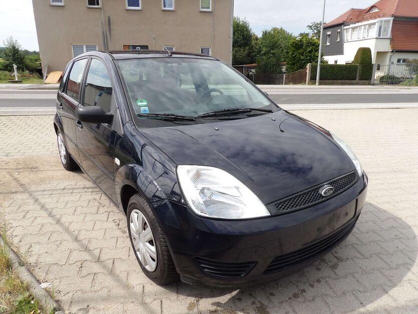 Ford Fiesta 146.000 km 3.499 € Bautzen 02625