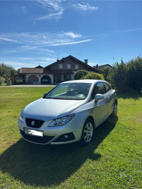 Seat Ibiza 193.000 km 2.500 € Kirchanschöring 83417
