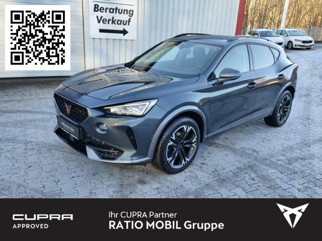 Cupra Formentor 30.978 km 22.970 &euro; Gornau 09405