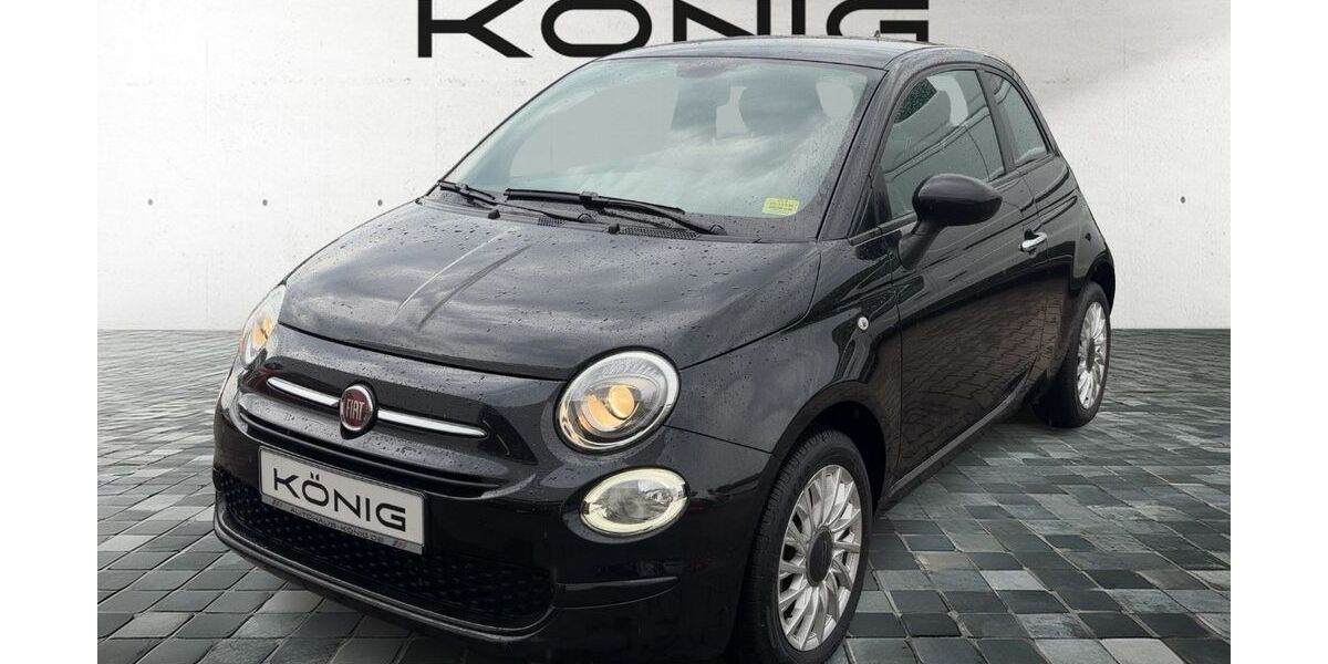 Fiat 500 5.980 km 12.798 &euro; Jena 07749