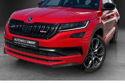 Skoda Kodiaq 82.800 km 32.890 &euro; Weinheim 69469