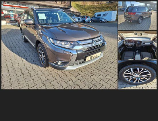 Mitsubishi Outlander 208.379 km 12.490 &euro; Wildflecken-Oberbach 97772