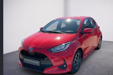 Toyota Yaris 54.800 km 18.450 &euro; Kaltenkirchen 24568