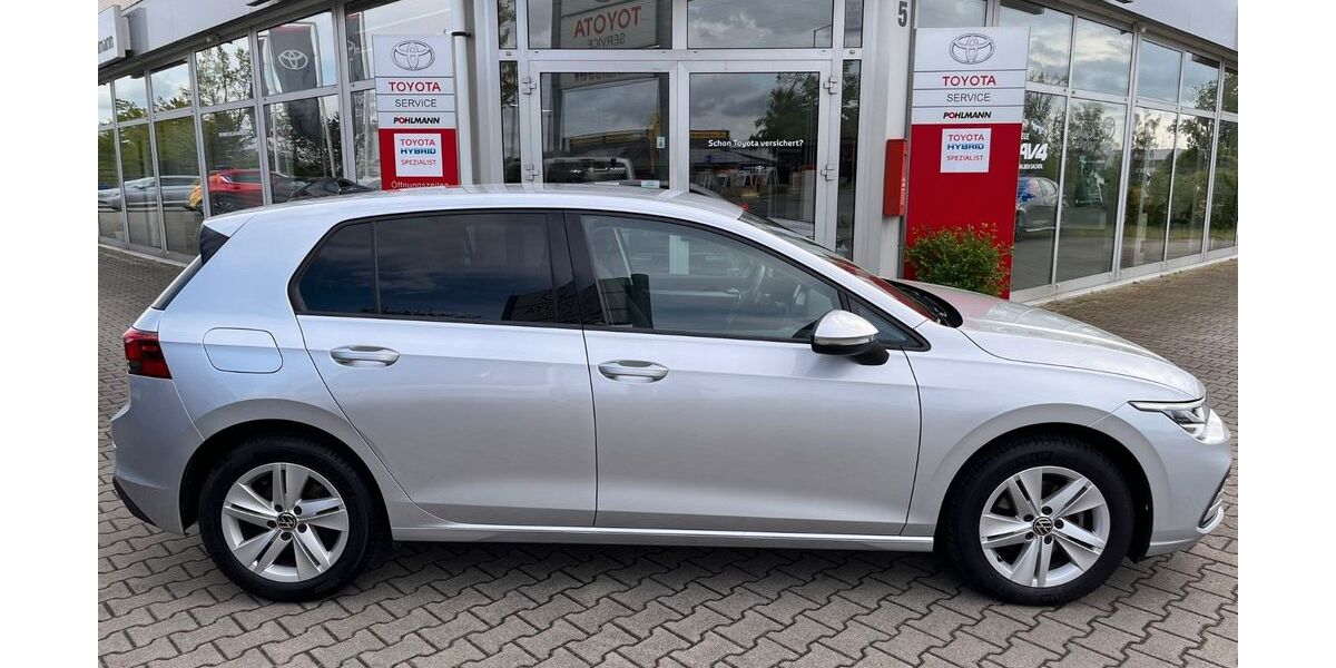 VW Golf 47.500 km 22.960 &euro; Zeithain 01619