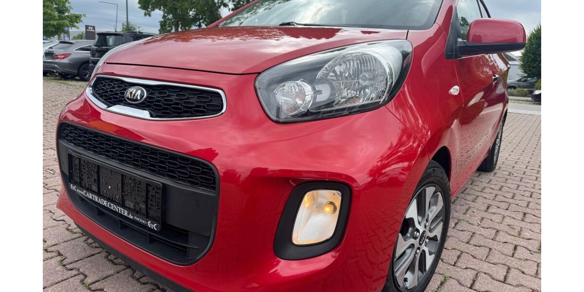 Kia Picanto 120.000 km 4.990 &euro; Dachau 85221