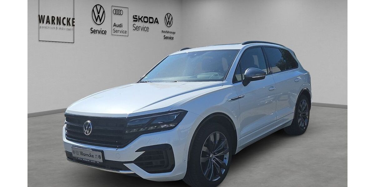 VW Touareg 63.500 km 54.740 &euro; Tarmstedt 27412