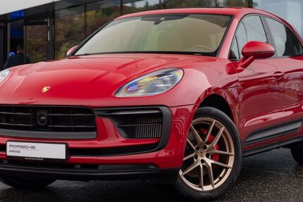 Porsche Macan 11.842 km 72.900 &euro; Berlin 12487