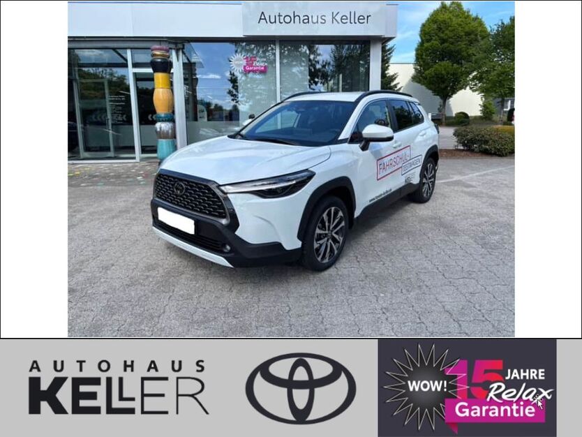 Toyota Corolla Cross 3.000 km 38.960 € Kreuztal 57223