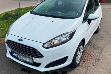 Ford Fiesta 100.000 km 4.999 &euro; Heidenheim 89522