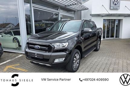 Ford Ranger 32.381 km 36.940 &euro; Wendlingen am Neckar 73240