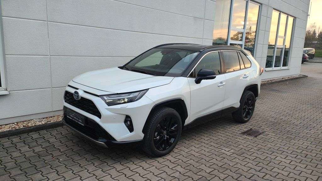 Toyota RAV 4 15.652 km 39.980 &euro; Eschborn 65760