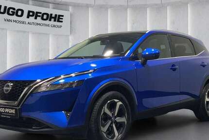 Nissan Qashqai 41.193 km 22.900 &euro; Schwerin 19061