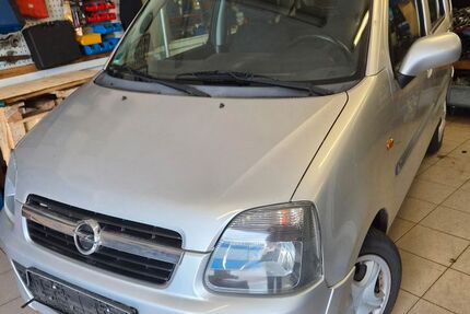 Opel Agila 134.155 km 1.800 &euro; Bremen 28197