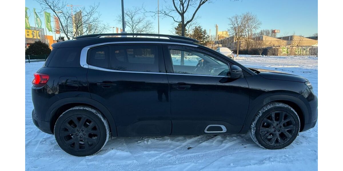Citroen C5 Aircross 79.000 km 19.500 &euro; Berlin 12057