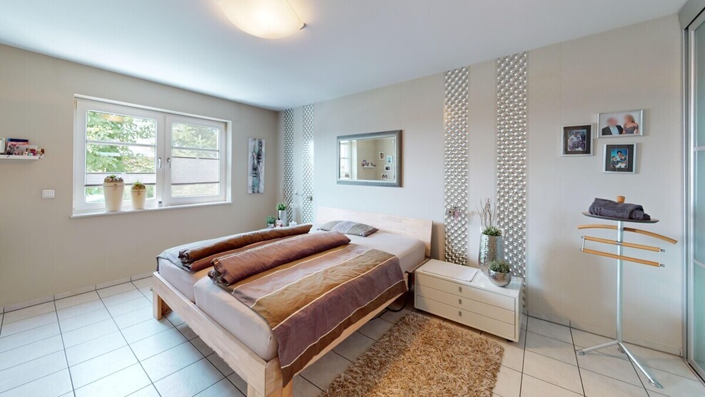 Großzügiges Wohnen und Arbeiten vereint Einfamilienwohnhaus mit Gewerbeeinheit! zimmer