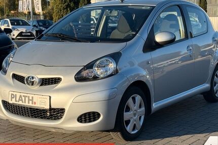 Toyota Aygo (X) 54.835 km 5.490 € Rostock-Warnemünde 18119