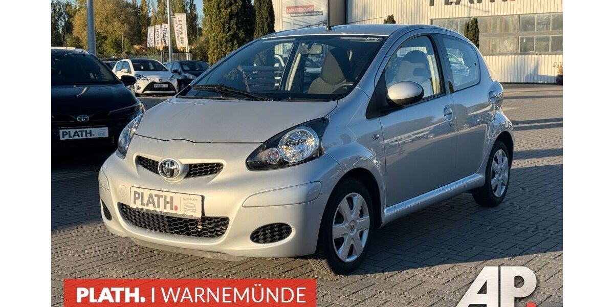 Toyota Aygo (X) 54.835 km 5.490 € Rostock-Warnemünde 18119