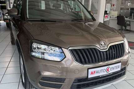 Skoda Yeti 71.400 km 12.490 &euro; Aalen 73431