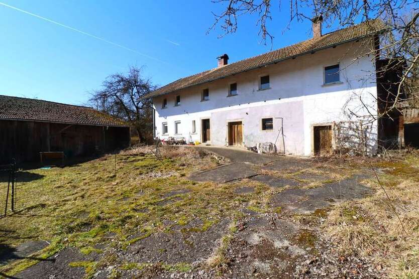 Grundstück zu verkaufen in Waffenbrunn 99.000 € 2049 m²