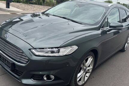 Ford Mondeo 109.689 km 14.450 &euro; Barchfeld - Immelborn 36456