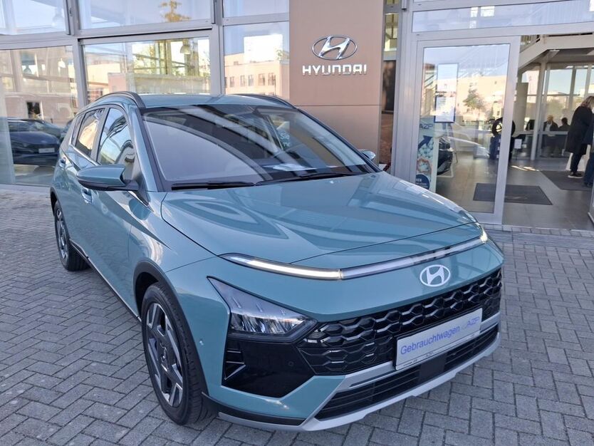 Hyundai BAYON 23.691 km 23.480 € Lübeck 23562