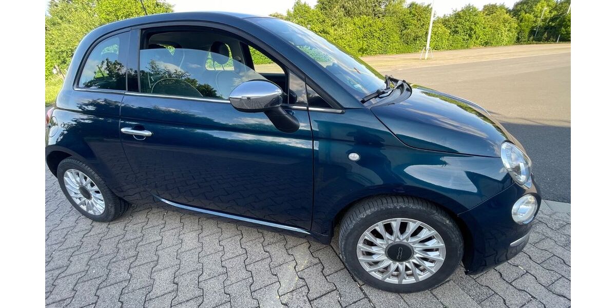 Fiat 500 96.000 km 9.800 &euro; Nettersheim 53947