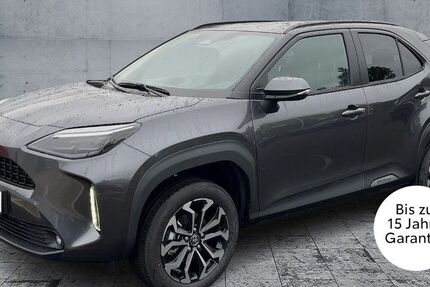 Toyota Yaris Cross 2.447 km 27.490 &euro; Himmelkron 95502
