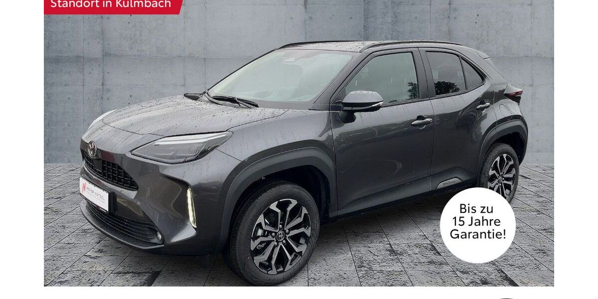 Toyota Yaris Cross 2.447 km 27.490 &euro; Himmelkron 95502