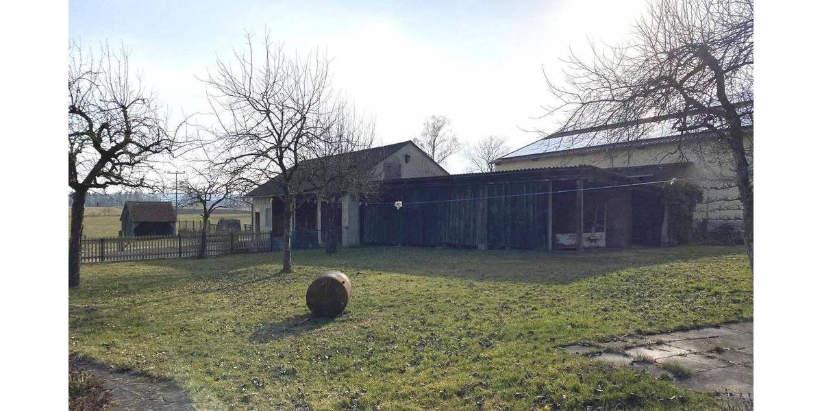 Bauernhaus, Landhaus Aurach Hilsbach - 5 Zimmer, 120 m&sup2;, 300.000&euro; | Angebot:26730954