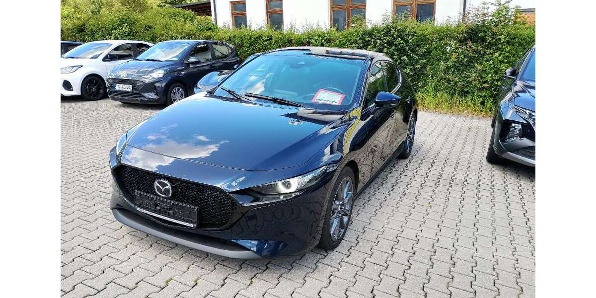 Mazda 3 46.396 km 19.990 &euro; Wasserburg 83512