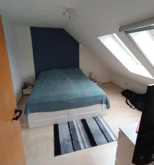 Dachgeschoßwohnung Oberasbach - 3 Zimmer, 70 m&sup2;, 272.000&euro; | Angebot:27457455