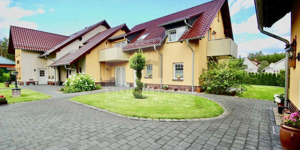Einfamilienhaus Lübben (Spreewald) - 24 Zimmer, 562 m&sup2;, 986.000&euro; | Angebot:26088376