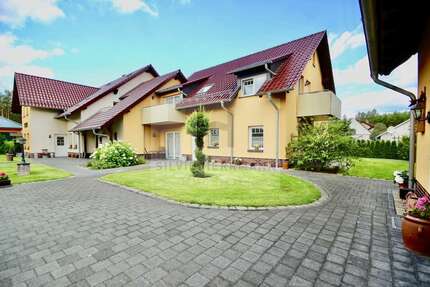 Haus Lübben (Spreewald) - 24 Zimmer, 562 m&sup2;, 986.000&euro; | Angebot:26088376