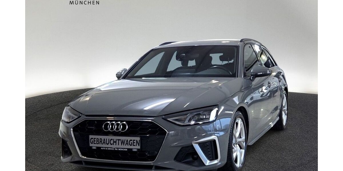 Audi A4 76.700 km 29.860 &euro; München 80935