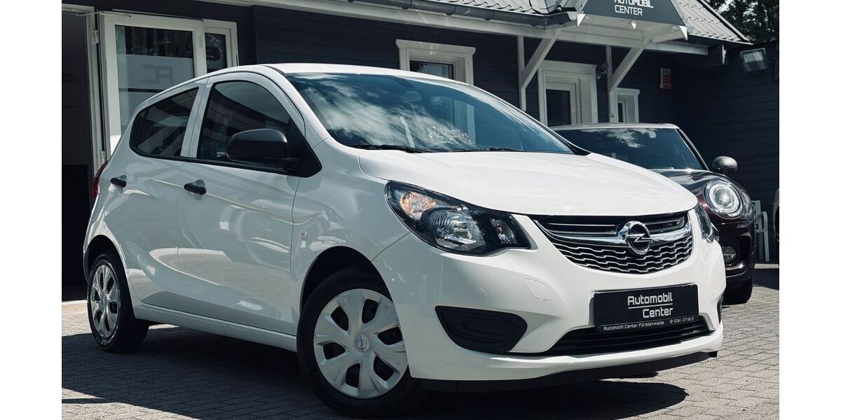Opel Karl 20.689 km 9.480 &euro; Fürstenwalde 15517