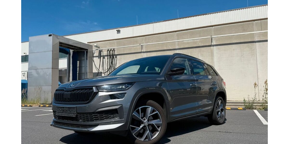 Skoda Kodiaq 183.502 km 22.800 &euro; Berlin 10627
