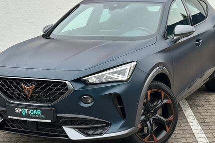Cupra Formentor 39.700 km 29.450 € Au a. Rhein 76474