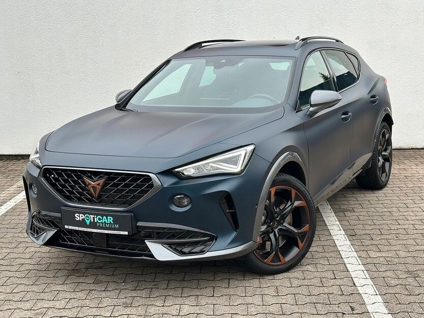Cupra Formentor 39.700 km 29.450 € Au a. Rhein 76474