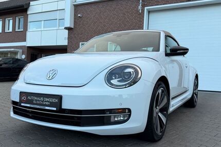 VW Beetle 92.000 km 12.990 &euro; Hamminkeln 46499