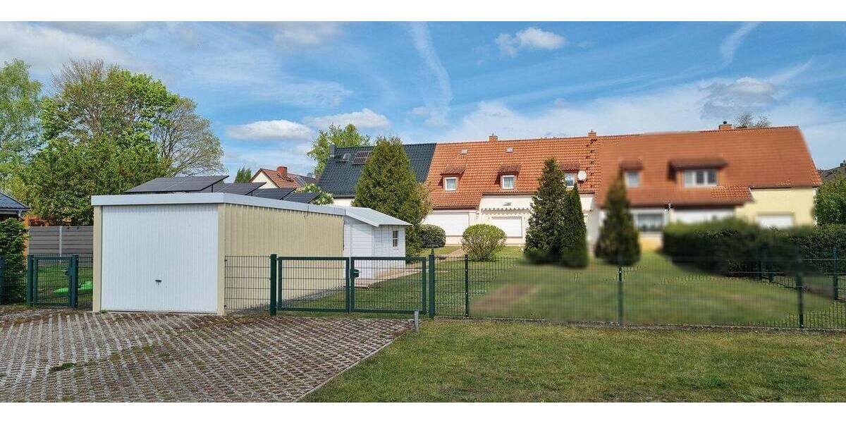 Reihenmittelhaus Eggesin - 4 Zimmer, 110 m&sup2;, 129.000&euro; | Angebot:26867260