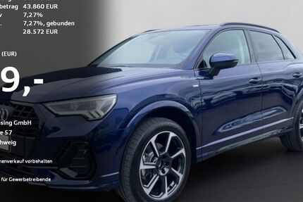 Audi Q3 24.900 km 35.890 &euro; Ravensburg 88214