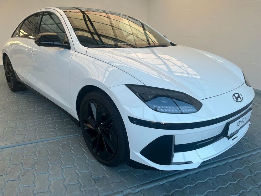 Hyundai IONIQ 6 8.000 km 47.000 € Magdeburg 39116