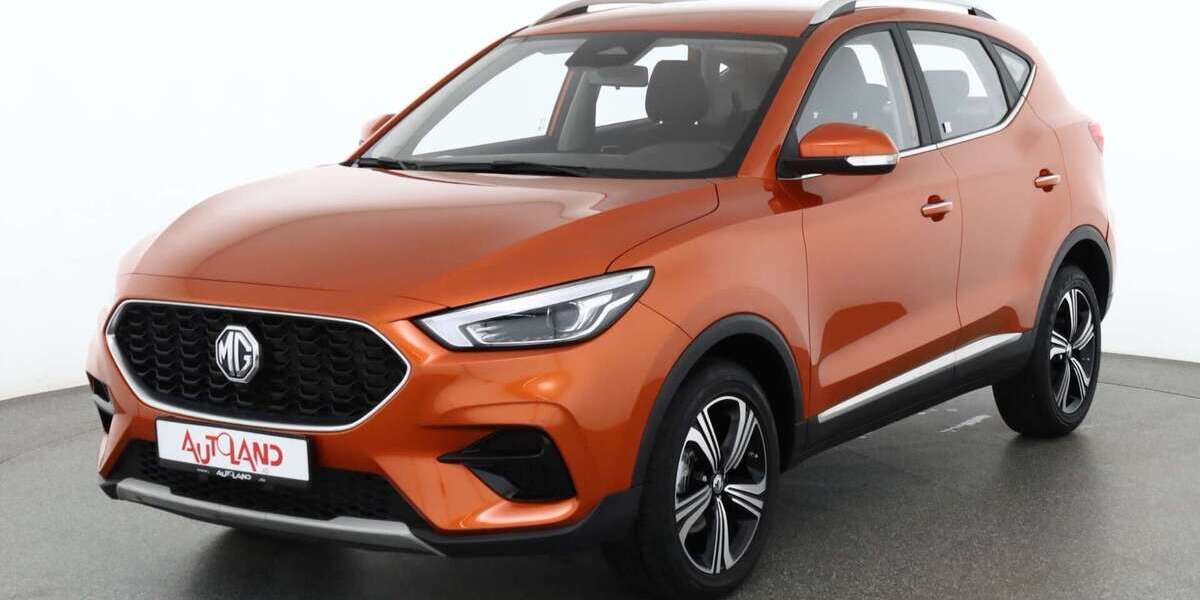 MG ZS 16.399 km 16.490 &euro; Meißen 01662
