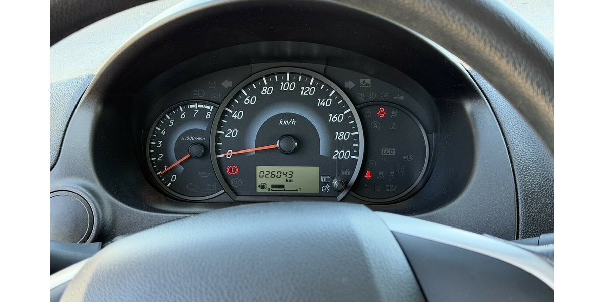 Mitsubishi Space Star Select / Klimaanlage / Navi 26.100 km 10.690 &euro; Donauwörth 86609