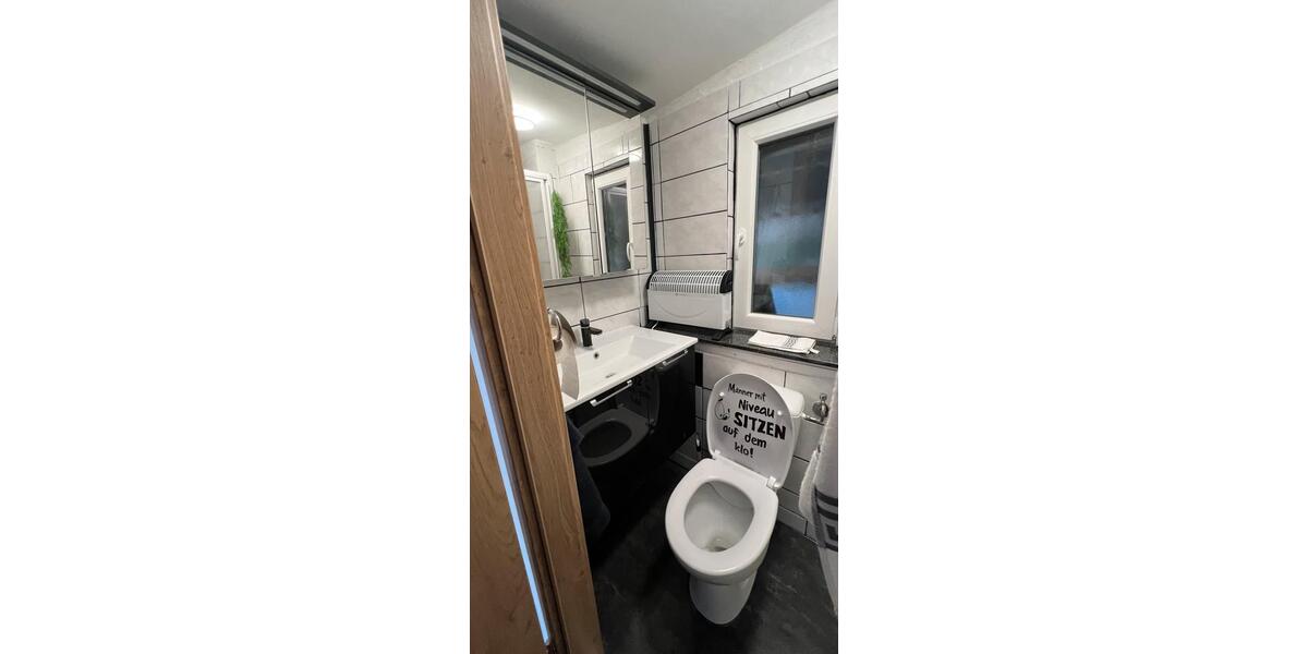 Gemütliches kleines Haus möbliert 1 zimmer