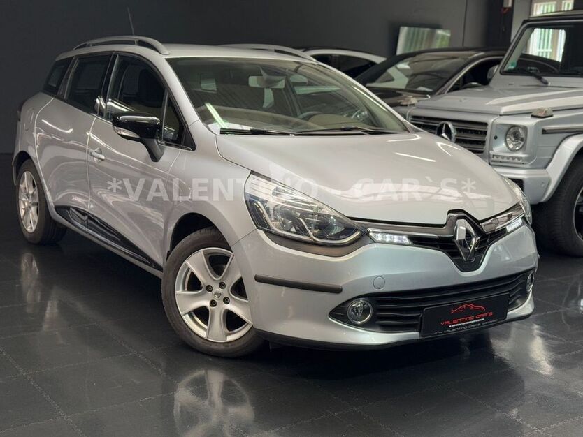 Renault Clio 51.447 km 9.799 € Radevormwald 42477
